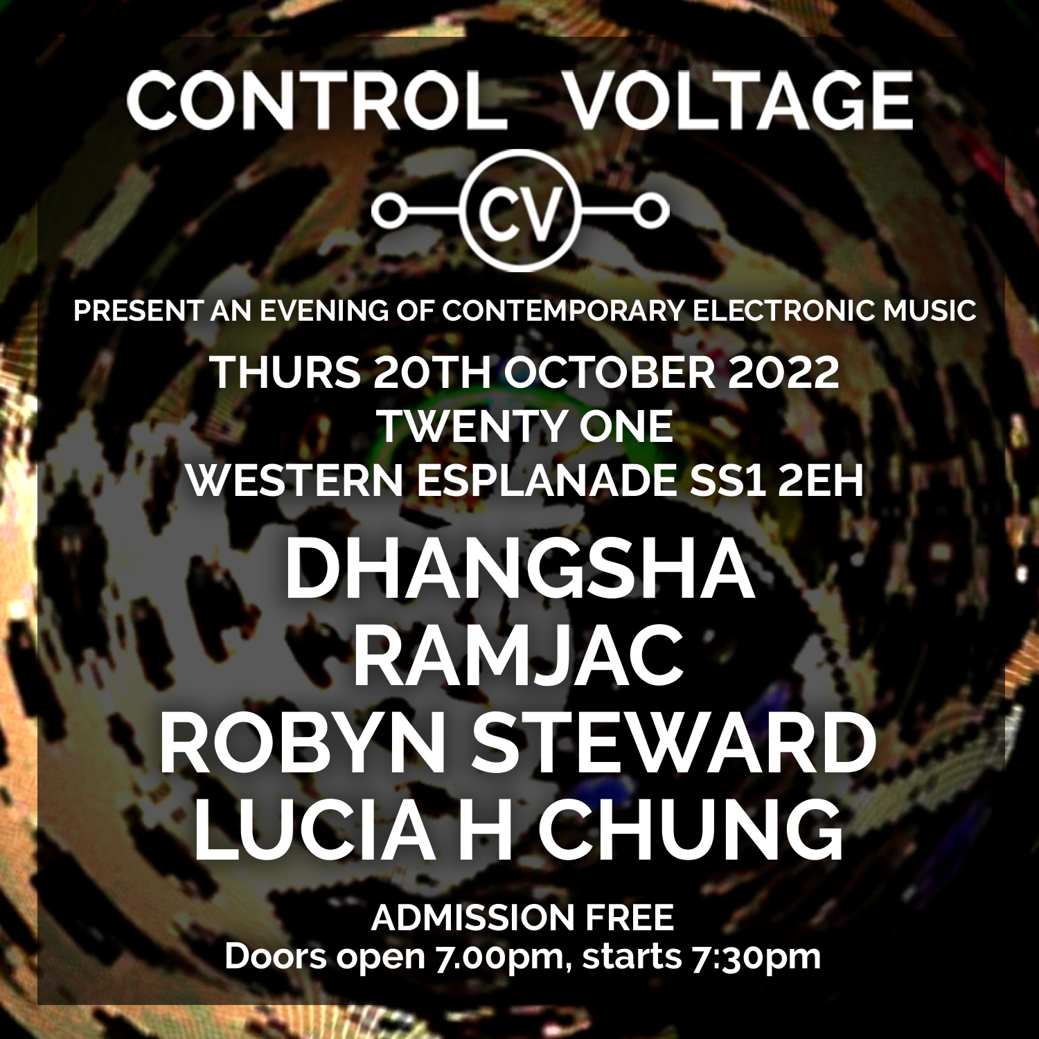 Control Voltage