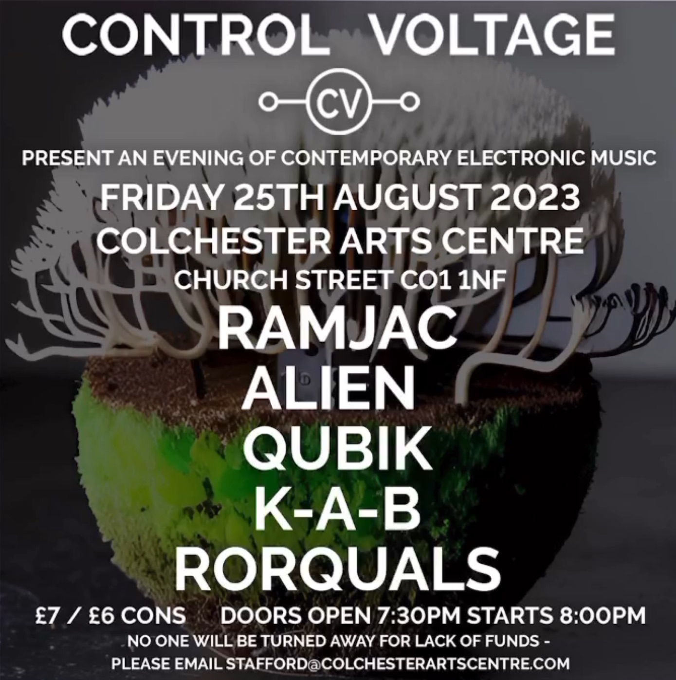 Control Voltage