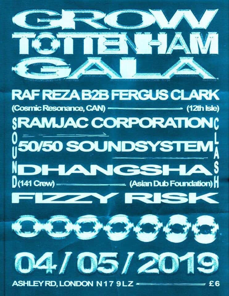 141 - Grow, Tottenham